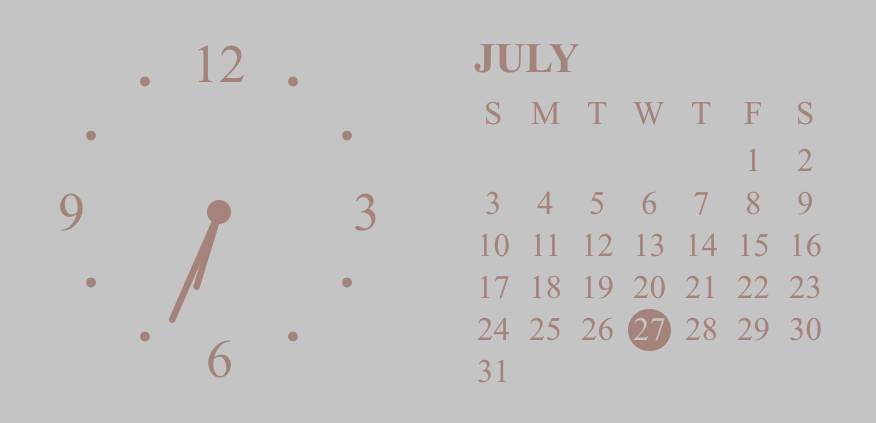 Uhr Widget-Ideen[vD1vY8QDeLlMQhxzWtSy]