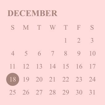 Calendario Idee widget[N5xLc7bfnI0KrjZKFIHA]