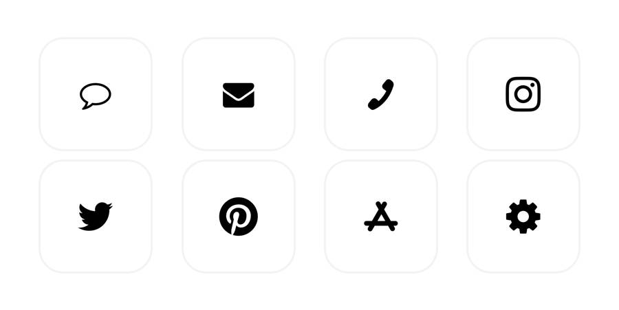 mini iconApp Icon Pack[Ia3VQjudslNhxR8J5ywI]