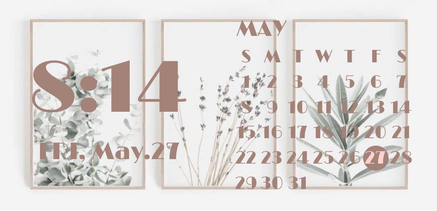 Calendario Idee widget[JY98cOKrBXHUCpykJHhb]