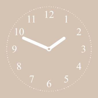 Clock Widget ideas[MxxkhHUDCeD16gdnGE6a]