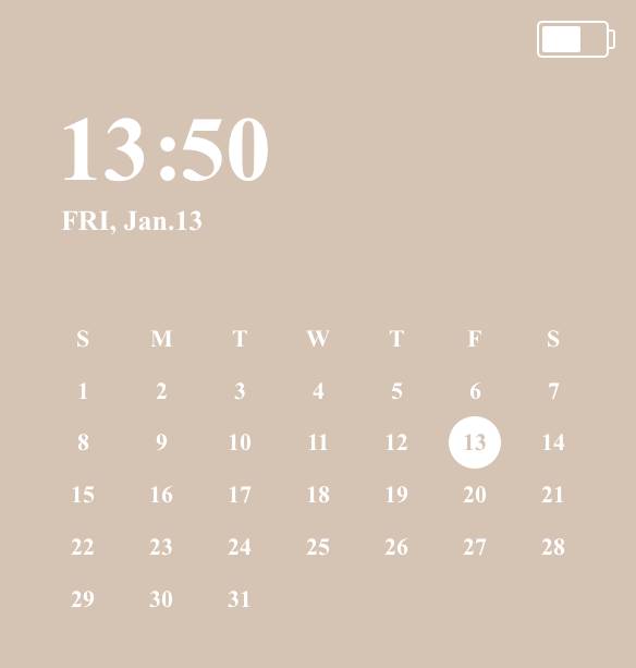 Calendar Widget ideas[j3fwHgQfyPIODXA7D4Ca]