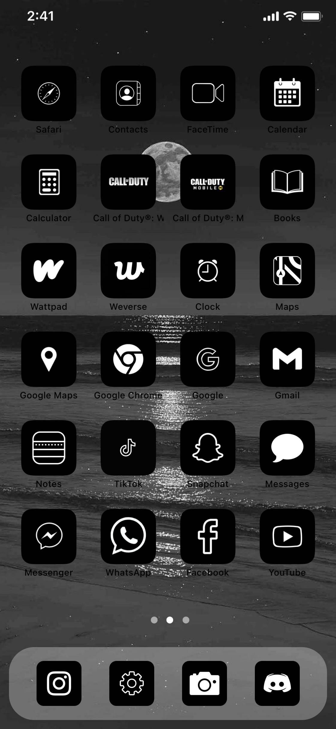 Black aesthetic wallpapers, icons and widgetsKezdőképernyő ötletek[GkLqb2S6b7OpAgnLiMs6]