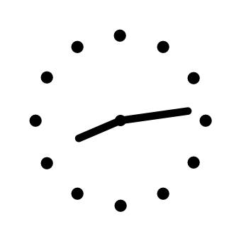 Clock Widget ideas[KoUIOq57fiM4KMnyCDMK]