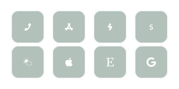  App Icon Pack[LqWQFu9DAQzsYrdKmYlB]