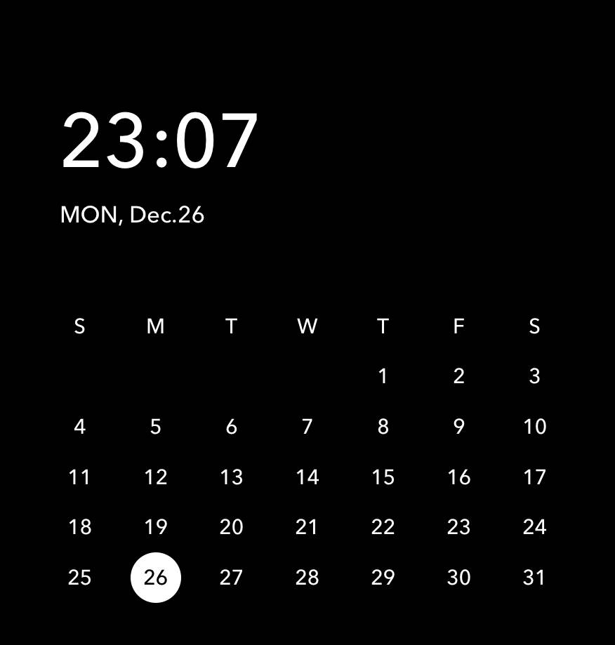 l Calendario Ideas de widgets[osTtGPy5bvMjC7iDJTSd]