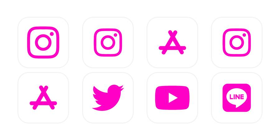  App Icon Pack[D28RNMPAcE0oYGZsEscM]