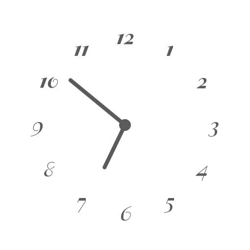 Clock Widget ideas[templates_hMBEQc652KcHxI6nkghJ_2A24FF9E-FFB3-4C1B-89A4-9BEB45F94345]