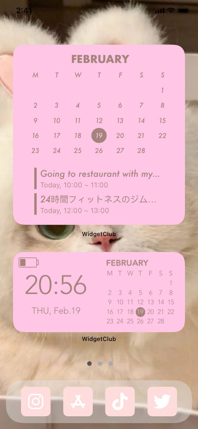 catHome Screen ideas[cRlbBkfz2GWU3wKeffqr]