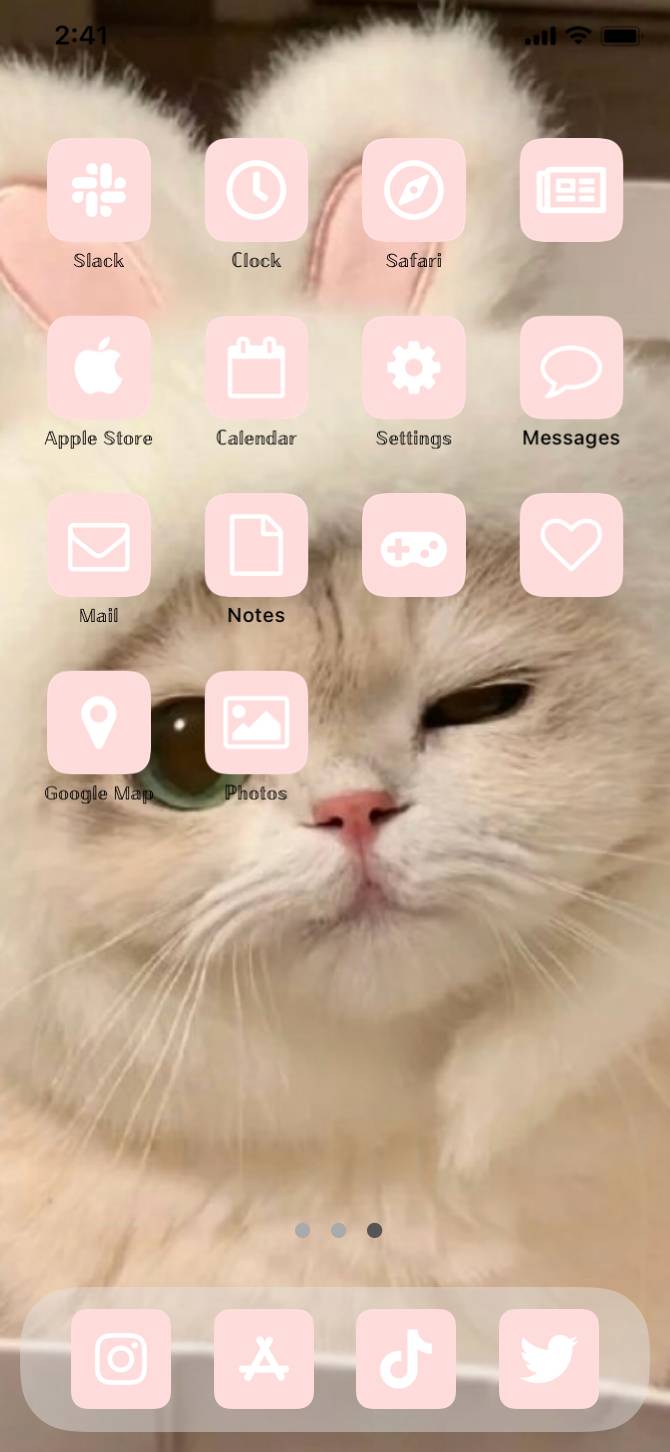 catHome Screen ideas[cRlbBkfz2GWU3wKeffqr]