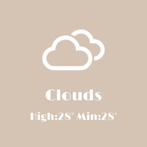 天気 Het weer Widget-ideeën[oNz5ueJLoIgC4aYJcOMe]