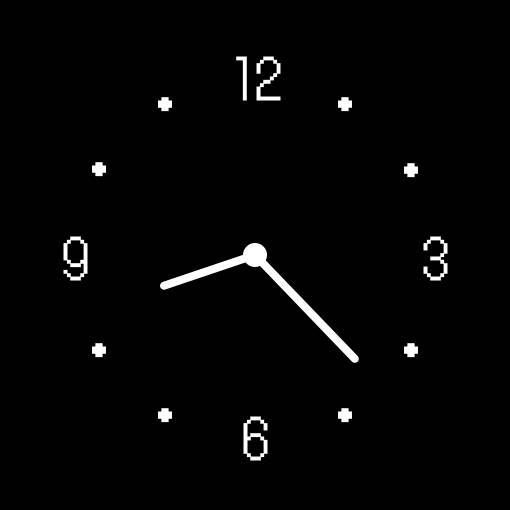 時計 Clock Widget ideas[5hvjDh6E4RILQdKu64Fc]