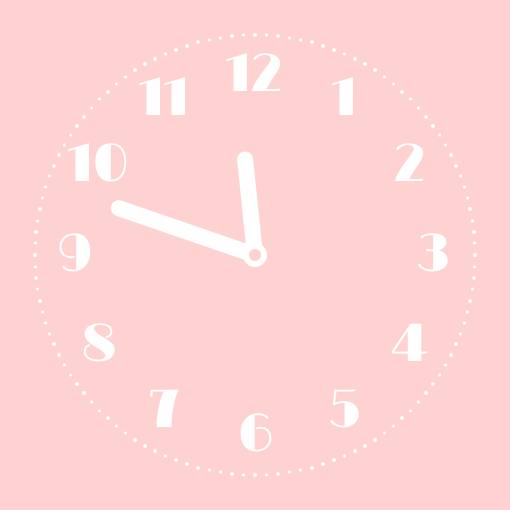 時計 Saat Widget ideyaları[qgVR189UiISFJBF2dY6b]