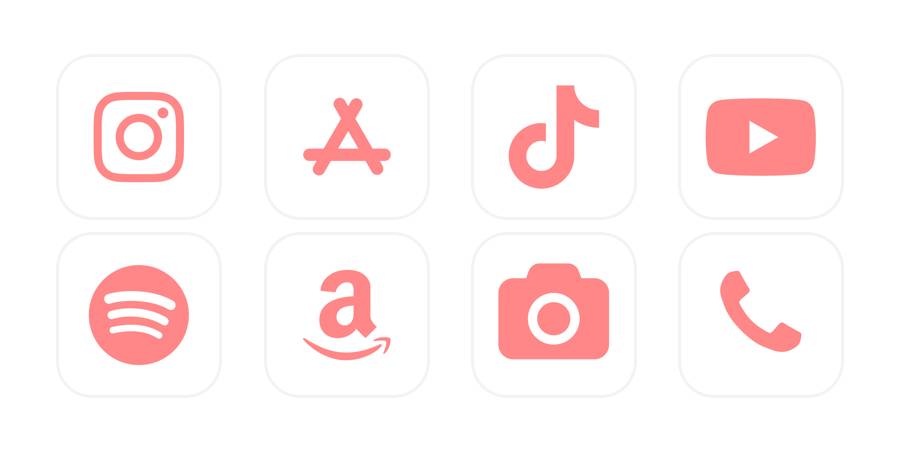 pink sunset App Icon Pack[DhJat8tkAhuFBw2HZ7Ym]