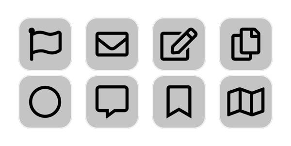  Pacchetto icone app[huvBs7TdGDz15wGsQI8v]