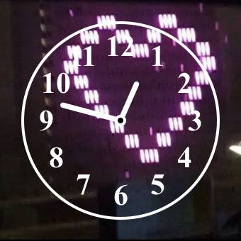 Clock Widget ideas[oMnf7wuIGMC2lh1BXvRh]