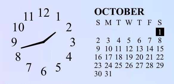 Clock Widget ideas[XwgvOZSj5Rv0GDnqtPgI]