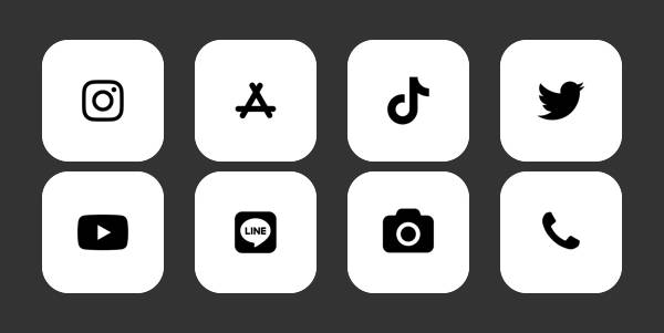 セットApp Icon Pack[Pcu1xLsni5fQVKNxnzuJ]