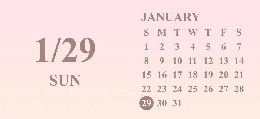 2 Calendar Widget ideas[pPkzIDNCvKJFKl6rSbUc]