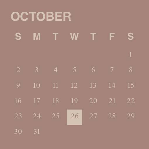 Calendar Widget ideas[3h8gOmCUpCYu36s4bfAv]
