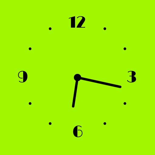 時計 Jam Ide widget[aMpEkS8dcIZ84pW94JS2]