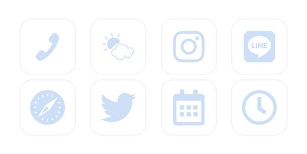 Angel Pack d'icônes d'application[KGHceKeFlkHkJRRjNwAs]