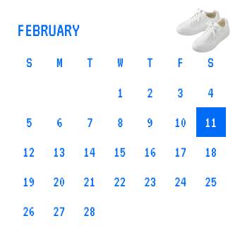 Calendar Widget ideas[5K8HvqWdv5OK2Etf7RTz]