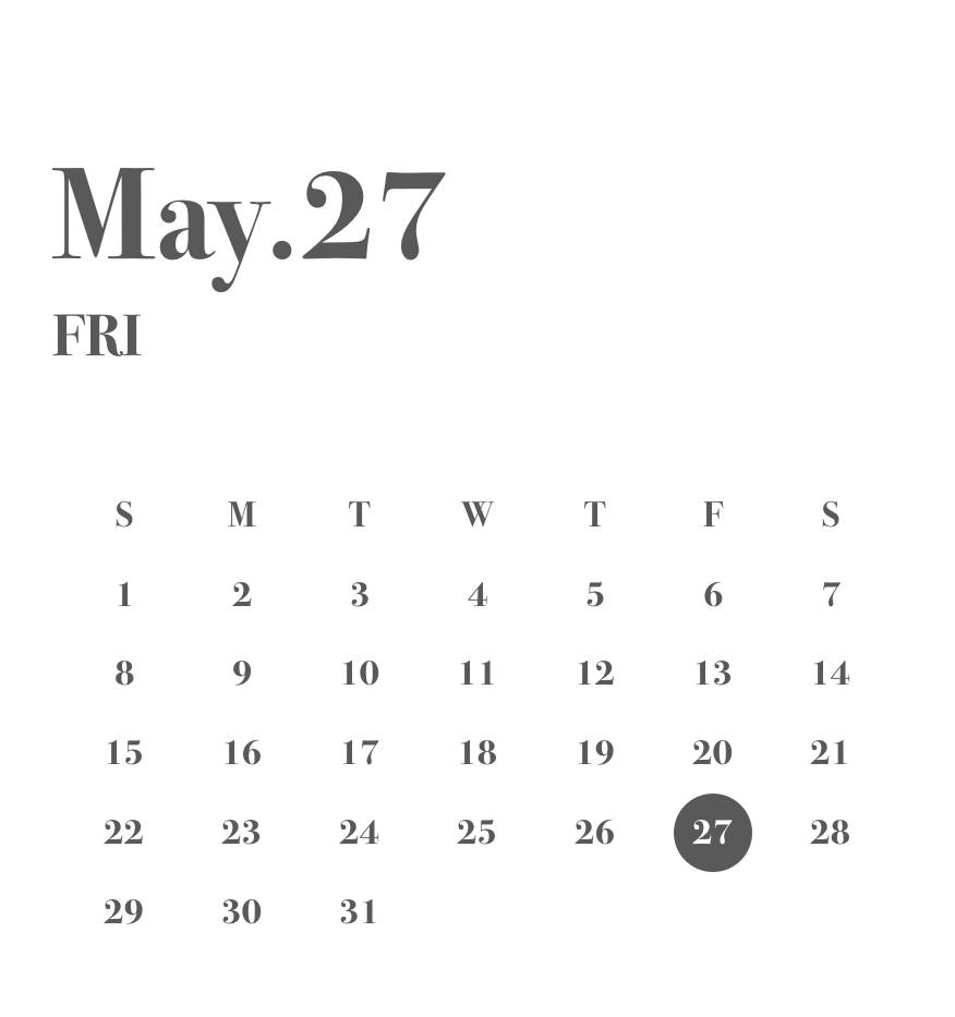 calendar تقویم ایده های ویجت[rrkosK1KUKN3LXn8xxi3]