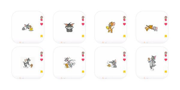 素材配布中 おしゃれなキャラクターアプリアイコン48選 Iphone Android用 Widgetclub 素材配布中 おしゃれなキャラクターアプリアイコン48選 Iphone Android用 Widgetclub