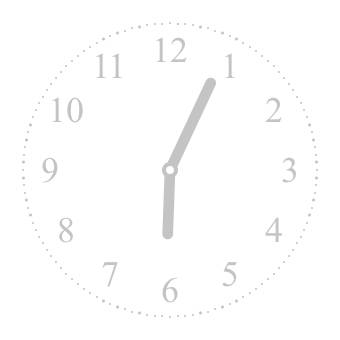 Clock Widget ideas[RoAx2LEbHxauZQgpTICg]