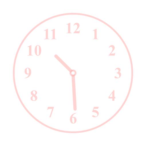 Clock Widget ideas[ap4pOk59NtziOAvaapjx]