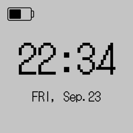 Time Widget ideas[ydC2NOPDFR4tN16Zj8rB]