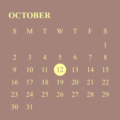 Calendar Widget ideas[gneMVDttLW2t6TEcv8ah]