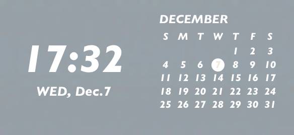 Calendar Widget ideas[e3K66izkR5MyIZ5BcWnx]