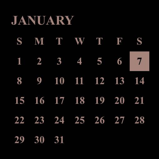 Calendar Widget ideas[5yWjV3Gv1k1wrt9K5alD]