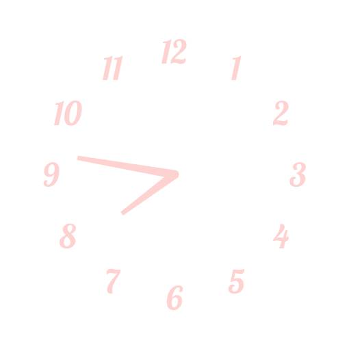 Clock Widget ideas[1FgGNgVkEueeA0KPdVD0]