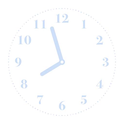 시계 Clock Widget ideas[1mMicyq10nB8NFwzsMN6]