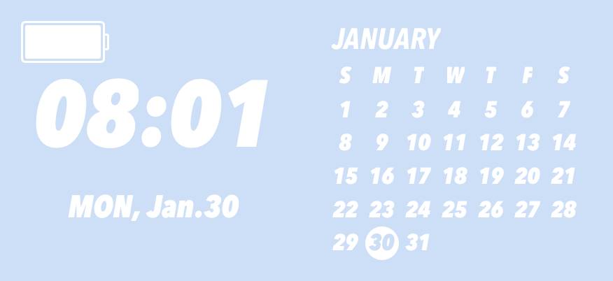 Calendar Widget ideas[D45Fv4rwpBcvRxyaMSrZ]