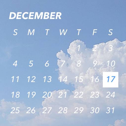 ☁️🗓♡ Calendar Widget ideas[zzrlVlC44kszxCw8p4Uf]