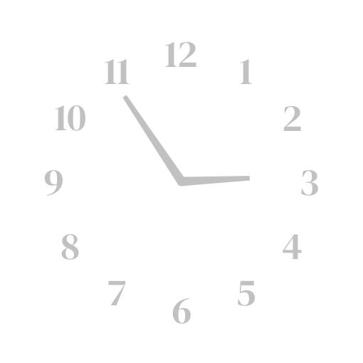 時計 Cái đồng hồ ý tưởng widget[YHO3kGG3AyuxhFFMxpDh]