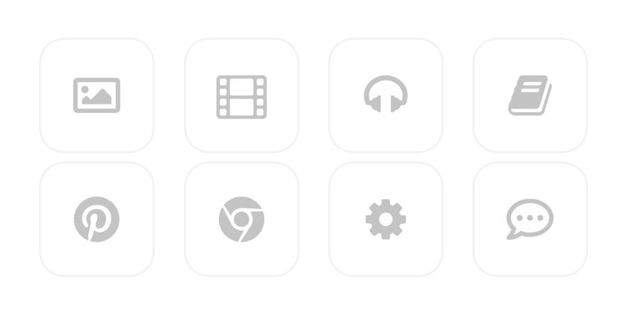  Pacchetto icone app[ljVD0QkfEZ6asRw0LyZn]