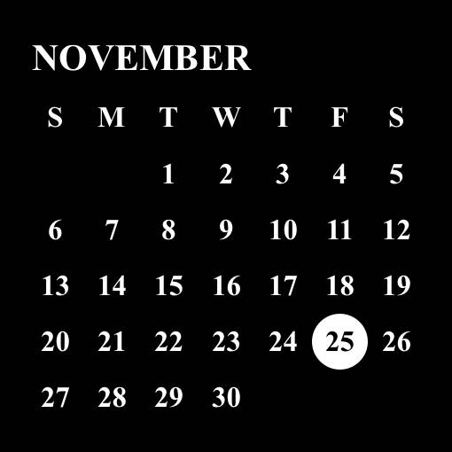 Calendar Widget ideas[AyLCwlZFS4ZpwY7smXi4]