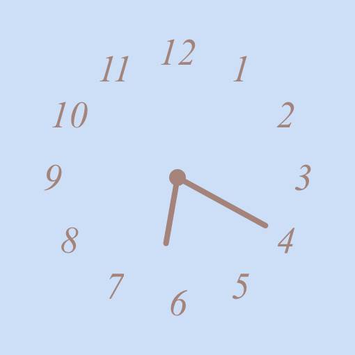 Horloge Idées de widgets[templates_pIpgjsQCk82iS5DPoilI_7FEACBD3-C82B-4E2D-9842-3421BA8B8A04]