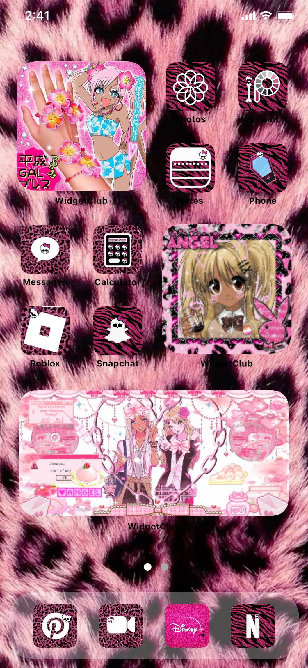 Gyaru iPhone themeایده های صفحه اصلی[NbZ57p2BMhyye1X9eUW3]