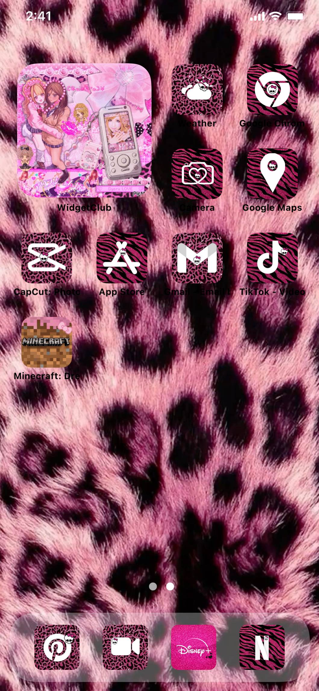 Gyaru iPhone themeایده های صفحه اصلی[NbZ57p2BMhyye1X9eUW3]