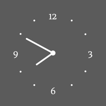 Clock Widget ideas[H9lwTFAY9sU0o9iqULv7]