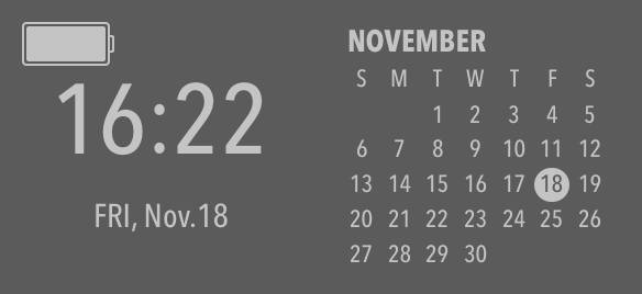 Kalendar Idea widget[bM7K55bqleDoaLtwOvy9]