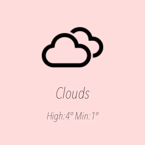 Weather Tempo metereologico Idee widget[QwyJFEyj3KIUTAxkOTm1]