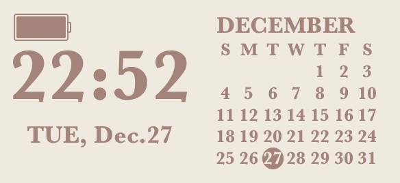 Calendar Widget ideas[DSbys8mHGkJTDa2QyKv9]