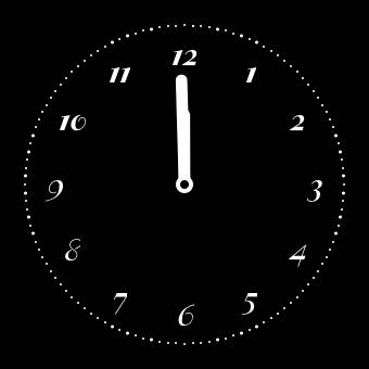 時計 Saat Widget ideyaları[H4OqLQGNJkneSxOyO3mt]